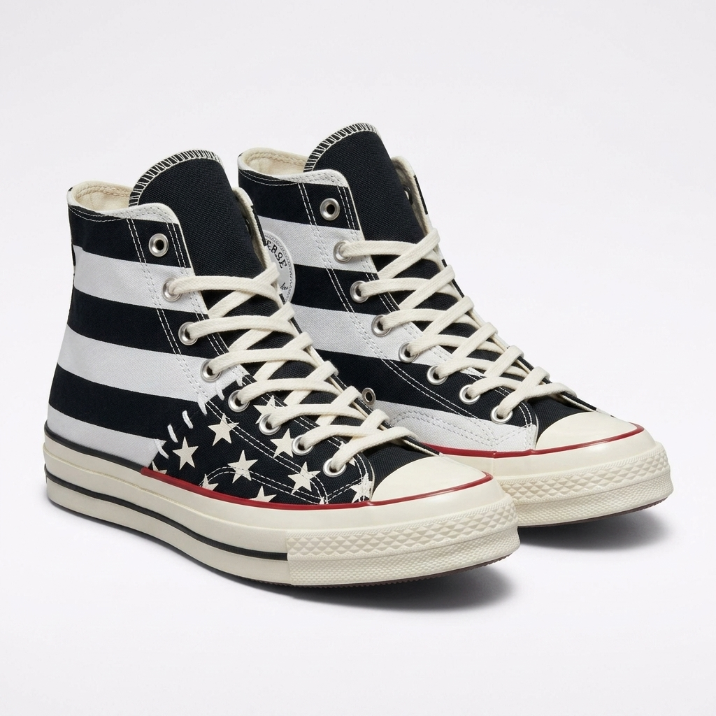 Converse Chuck 70 Archive Print