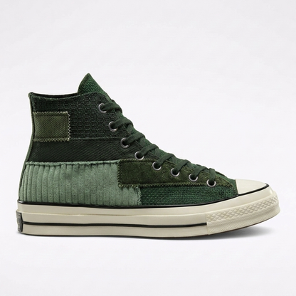 Converse Chuck 70 Patchwork Green