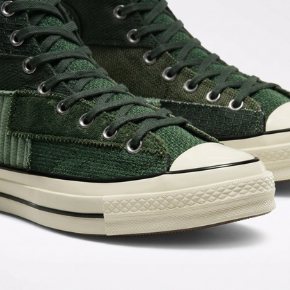 Converse Chuck 70 Patchwork Green