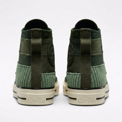Converse Chuck 70 Patchwork Green