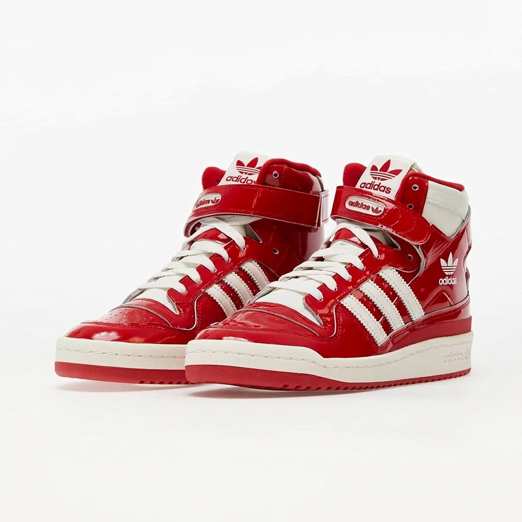 Adidas Forum 84 High Rhubarb Rewind