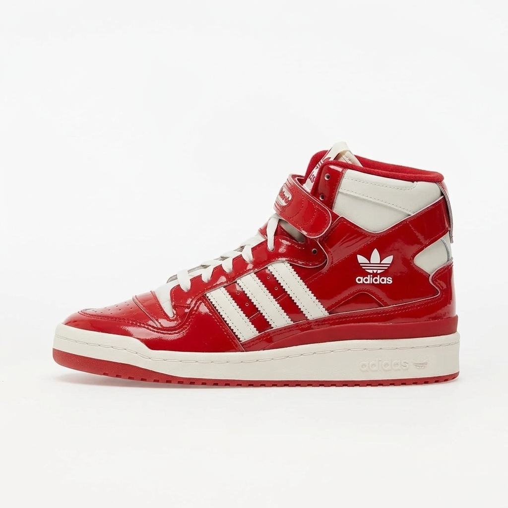 Adidas Forum 84 High Rhubarb Rewind