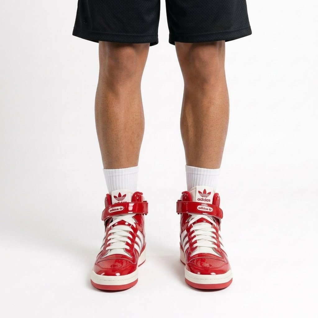 Adidas Forum 84 High Rhubarb Rewind