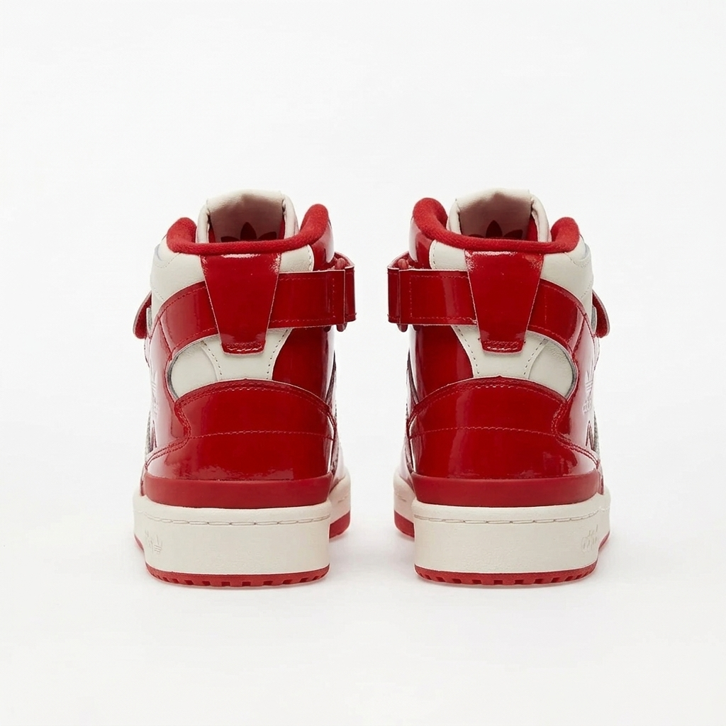 Adidas Forum 84 High Rhubarb Rewind