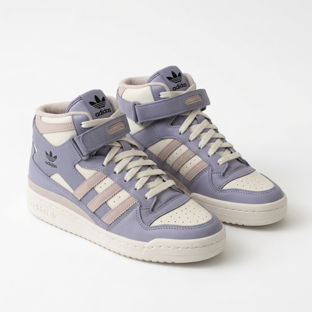 Adidas Forum Mid Concord Cassette