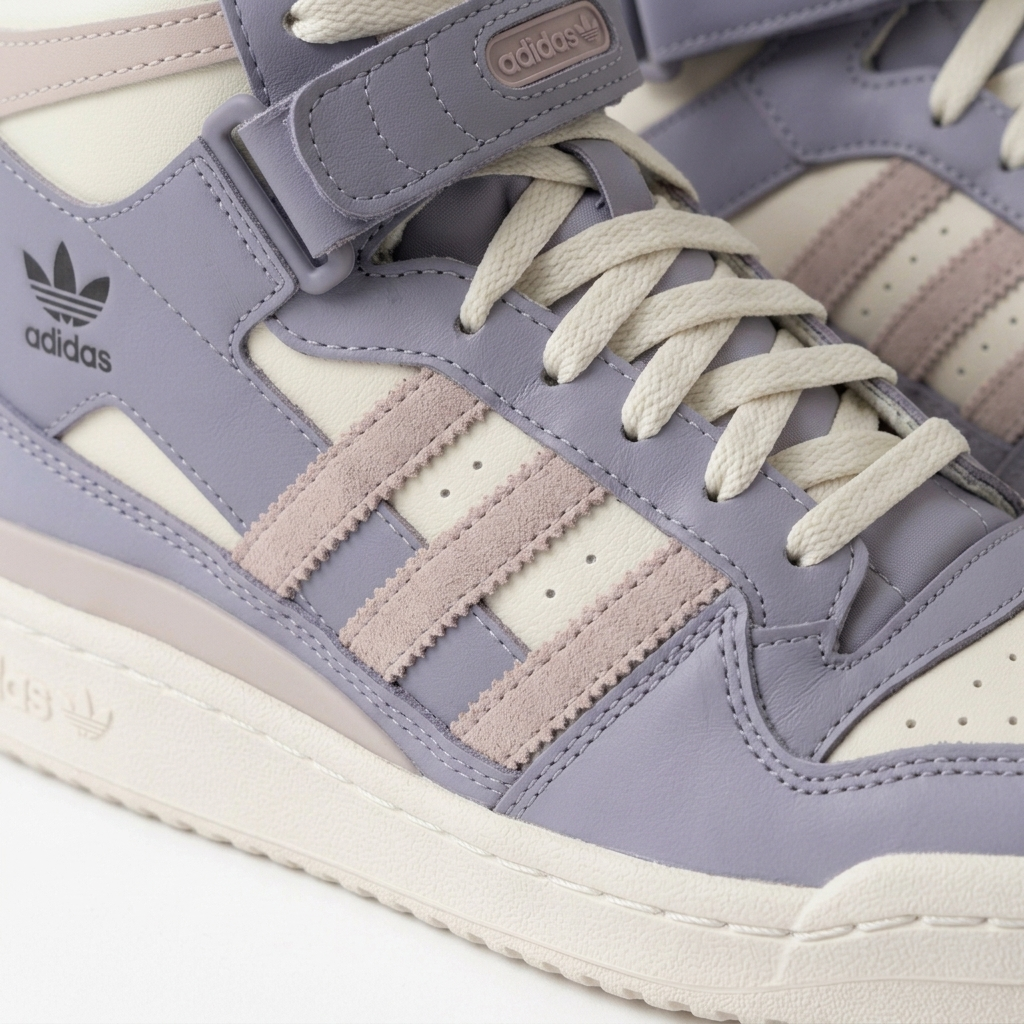 Adidas Forum Mid Concord Cassette