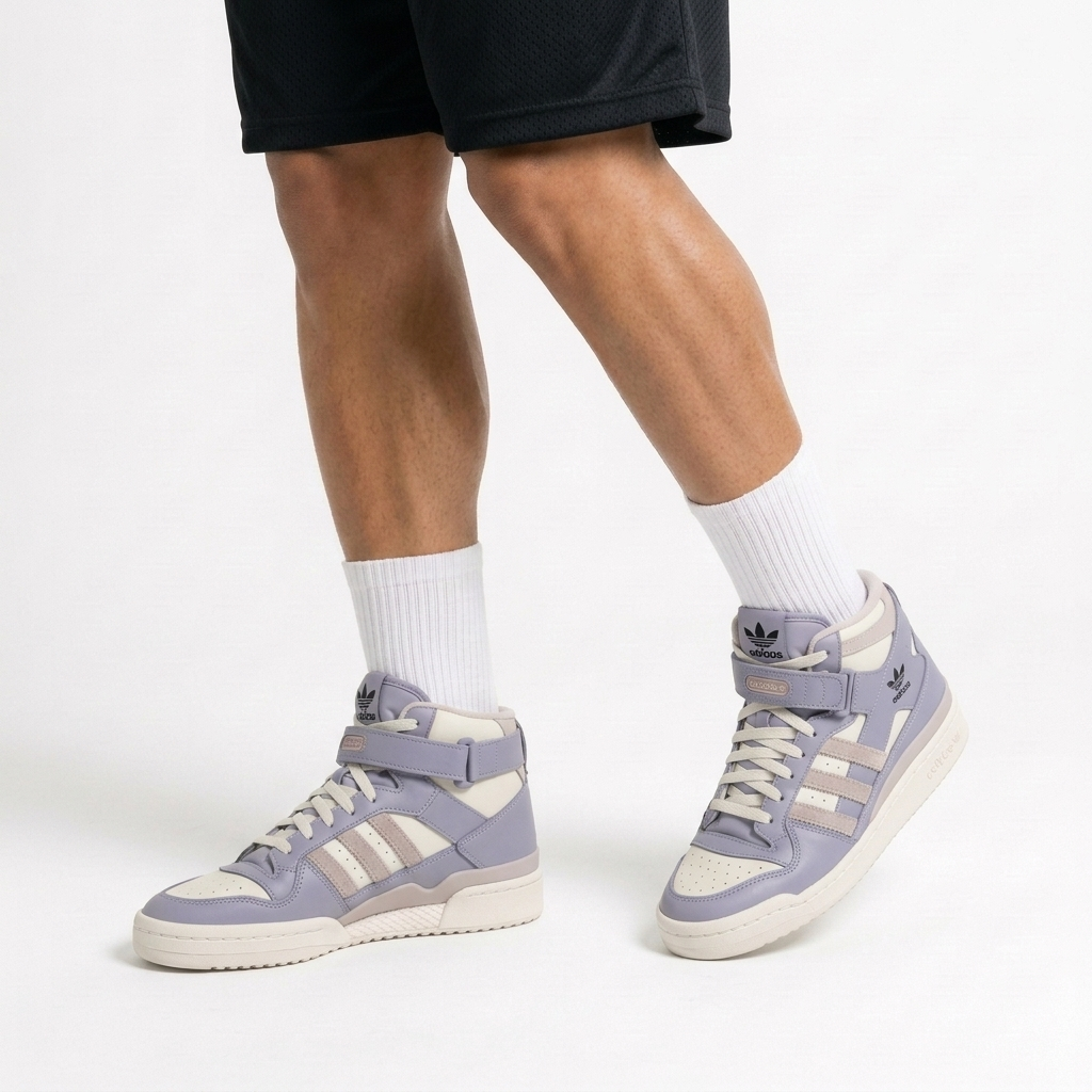 Adidas Forum Mid Concord Cassette