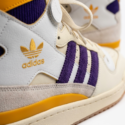 Adidas Forum 84 High Heliotrope Sunburst