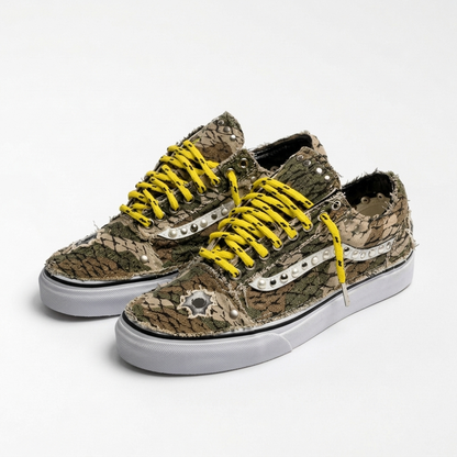 Vans Old Skool Treebark Pearl
