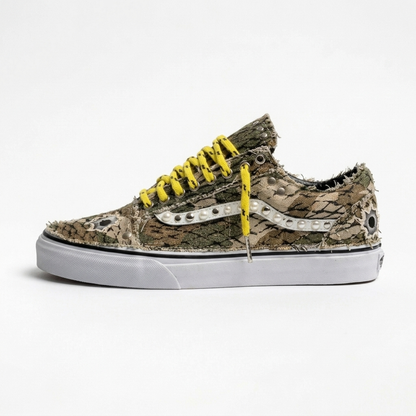 Vans Old Skool Treebark Pearl