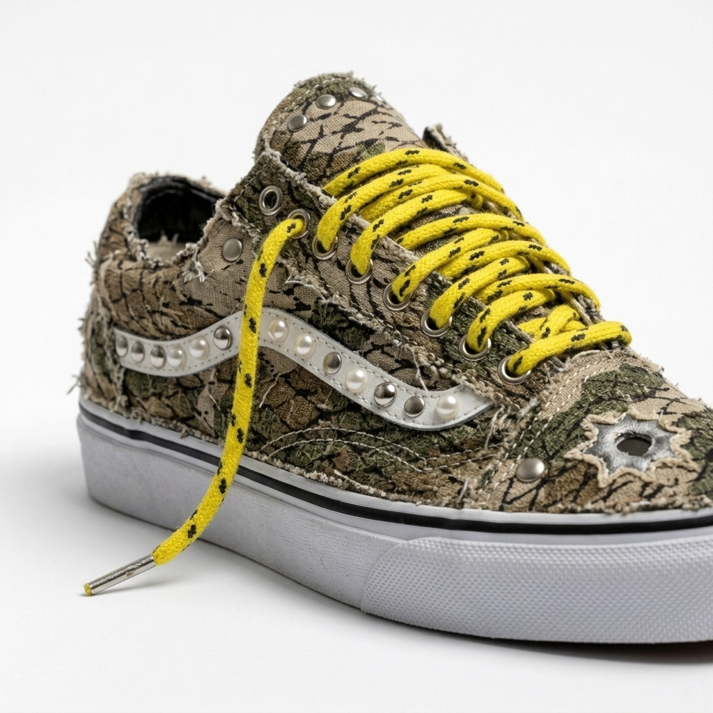 Vans Old Skool Treebark Pearl