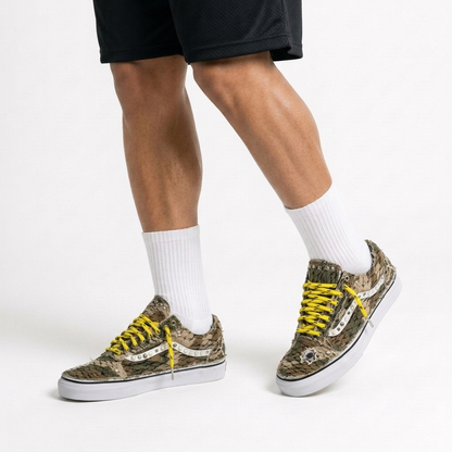 Vans Old Skool Treebark Pearl