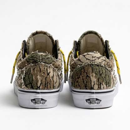 Vans Old Skool Treebark Pearl