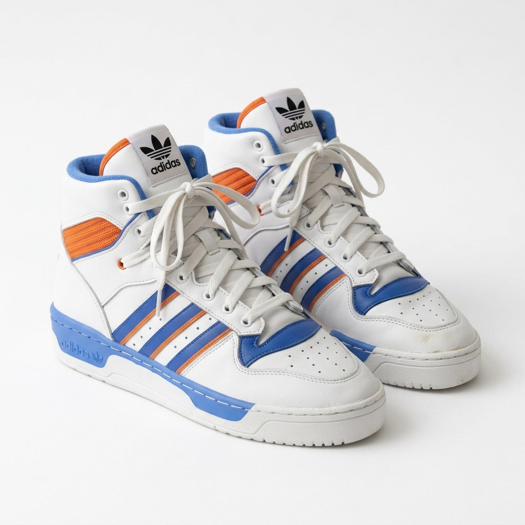 Adidas Forum Hi Sherbet Subway