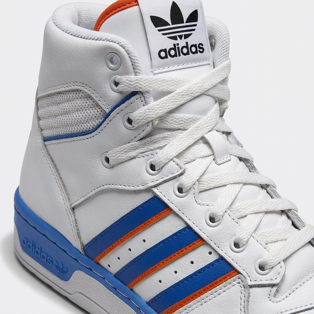 Adidas Forum Hi Sherbet Subway