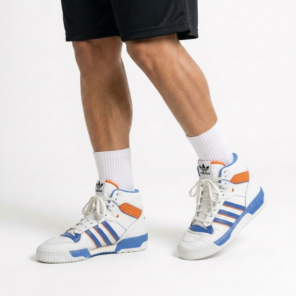 Adidas Forum Hi Sherbet Subway