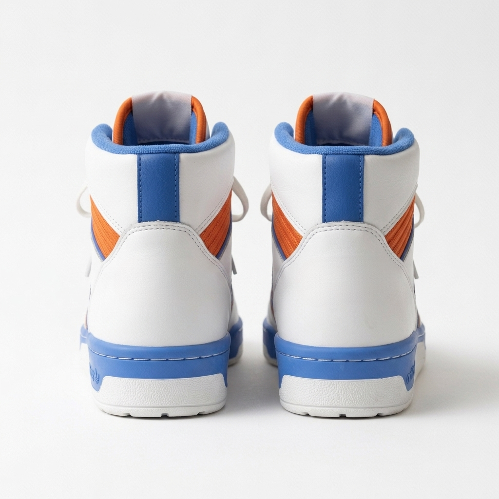 Adidas Forum Hi Sherbet Subway