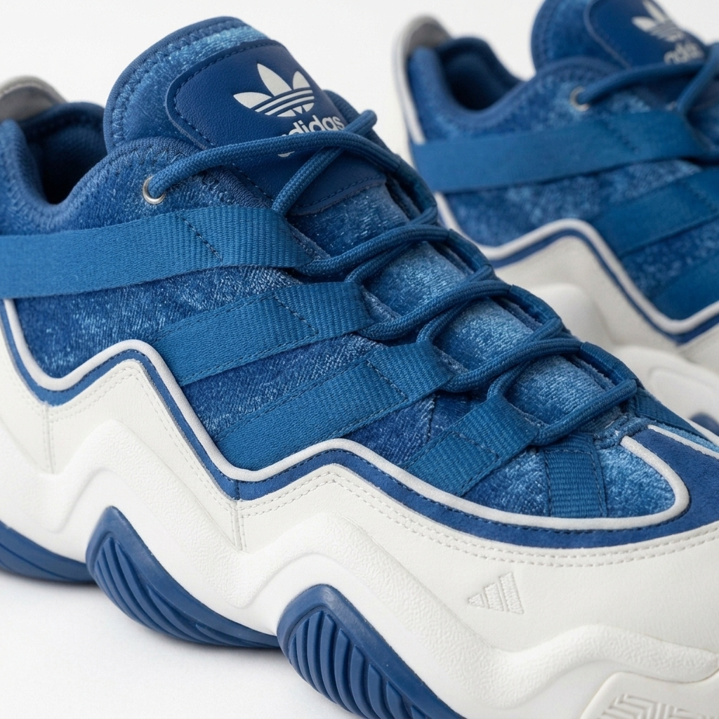 Adidas Crazy 8 Arctic Playmaker