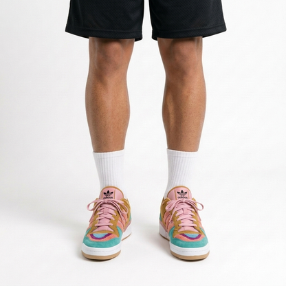Adidas Forum Low Terry Rainbow