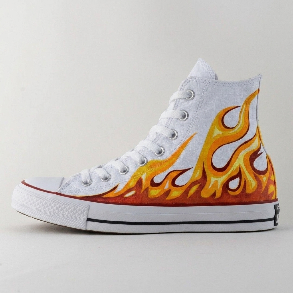 Converse Chuck Taylor All Star Flame