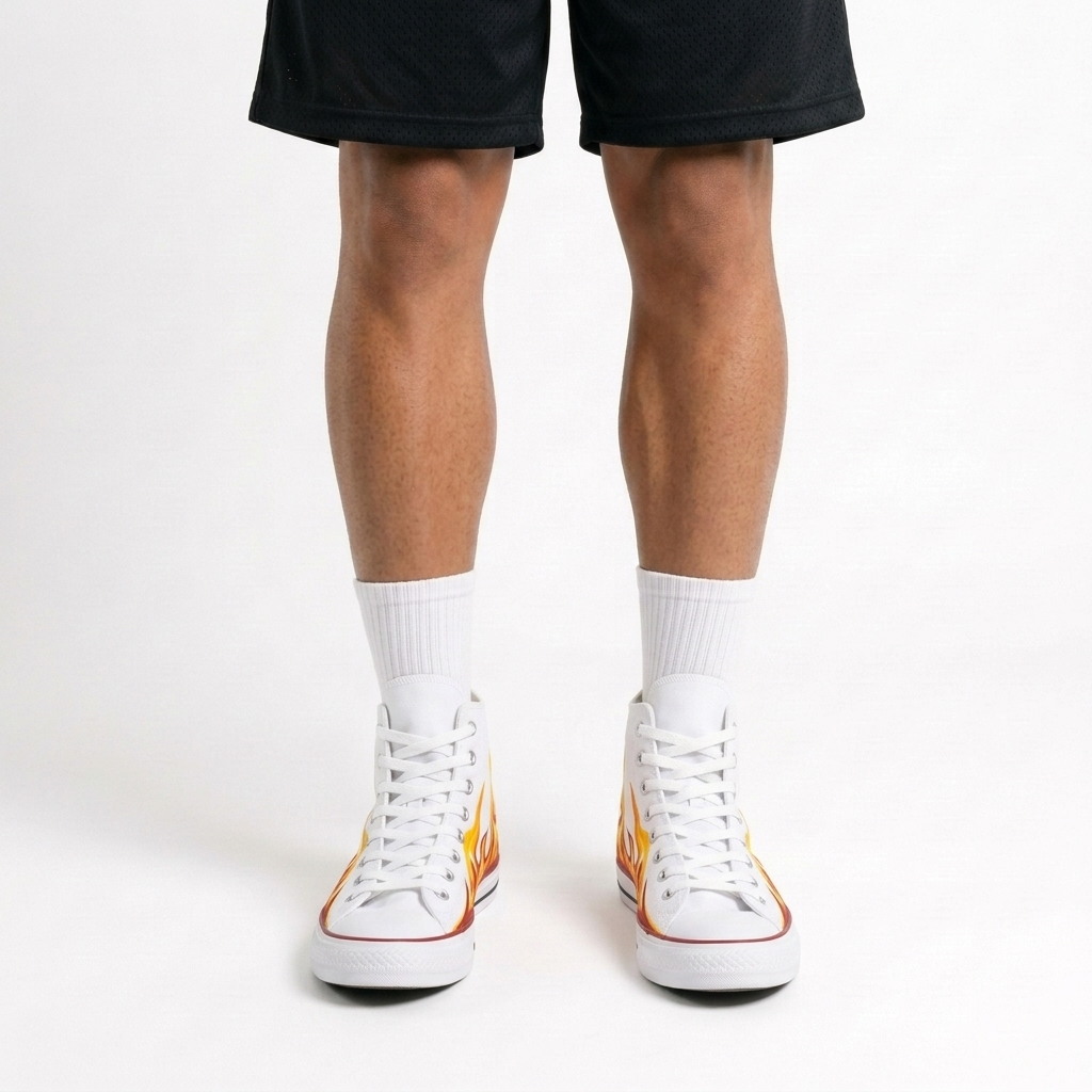 Converse Chuck Taylor All Star Flame