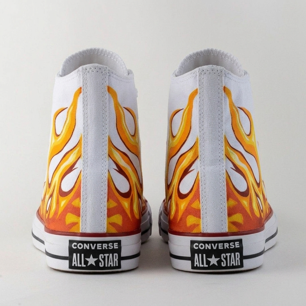 Converse Chuck Taylor All Star Flame