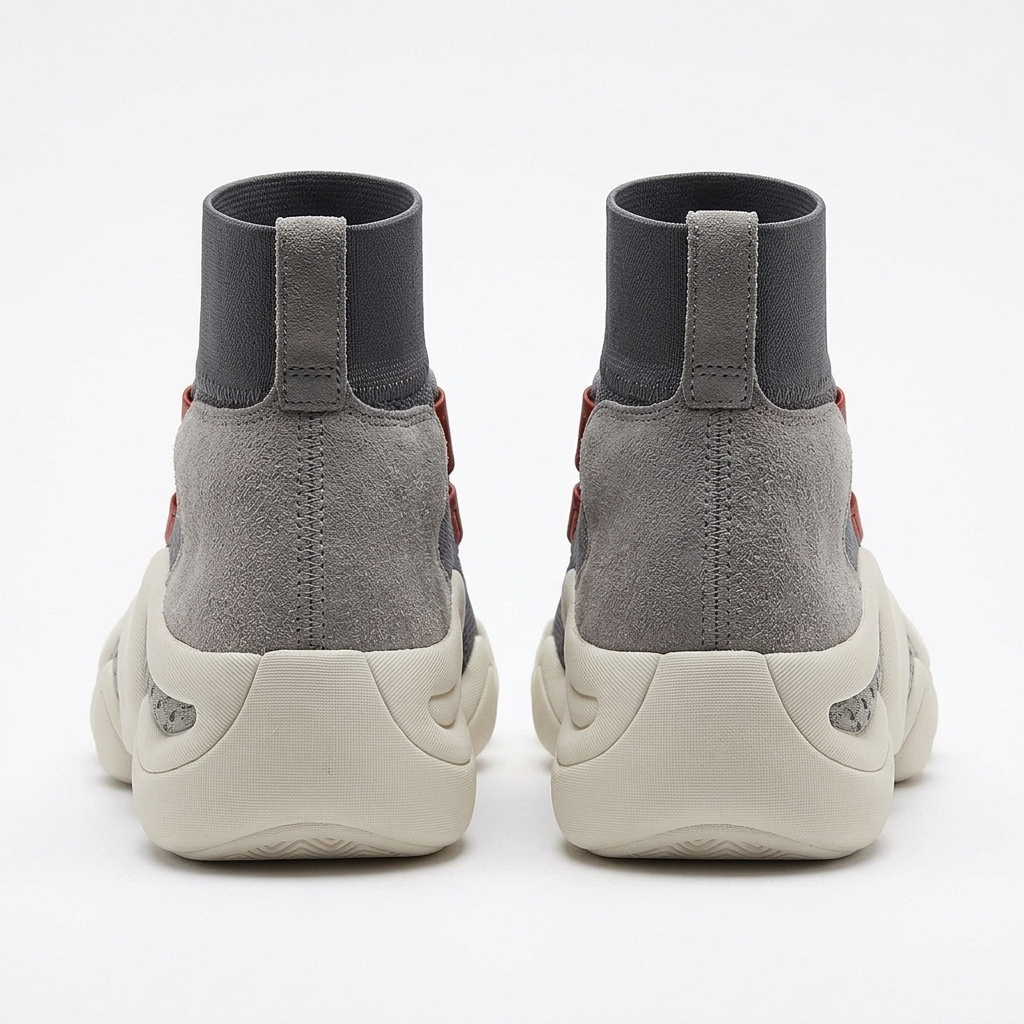 Adidas Crazy 8 ADV Fossil Fastbreak