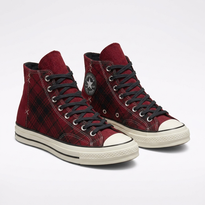 Converse Chuck 70 Flannel Lodge