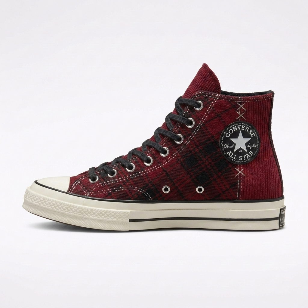 Converse Chuck 70 Flannel Lodge