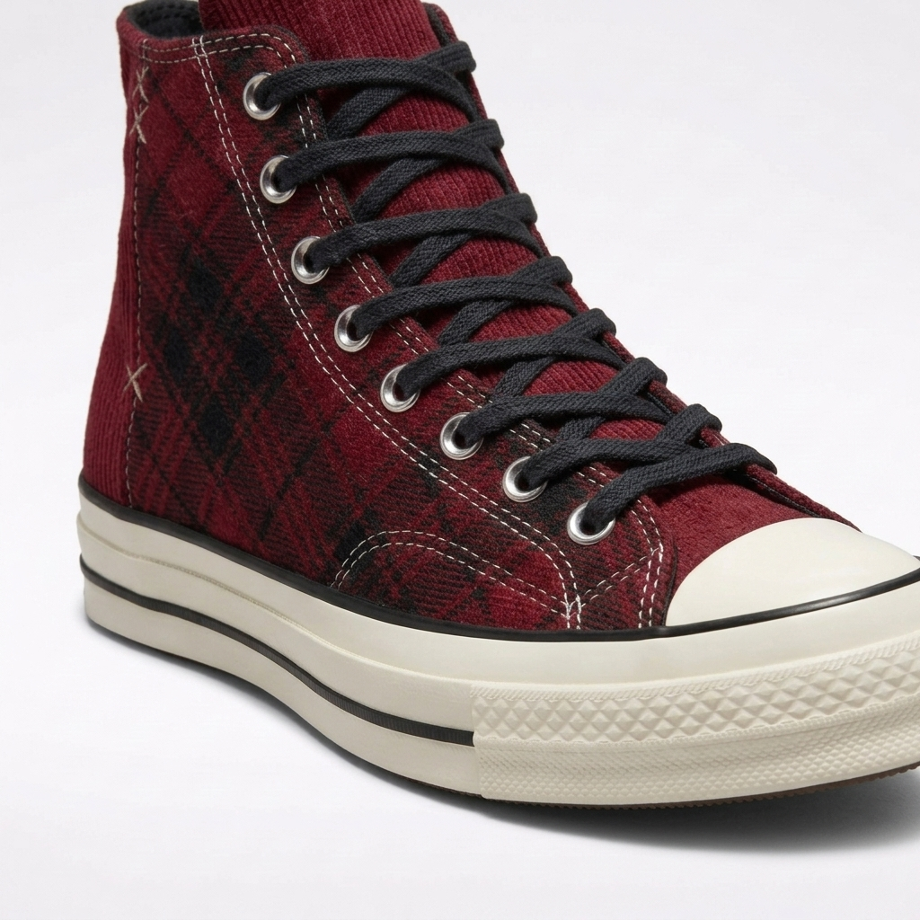 Converse Chuck 70 Flannel Lodge