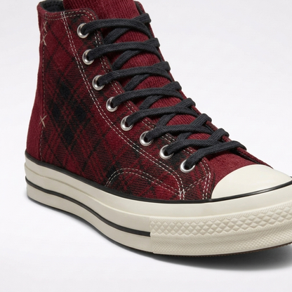 Converse Chuck 70 Flannel Lodge