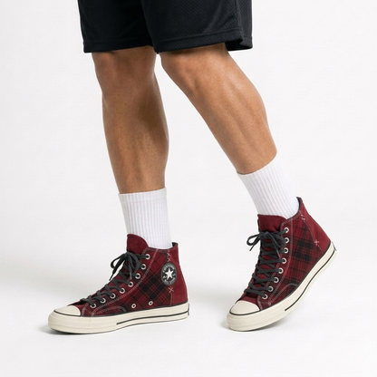 Converse Chuck 70 Flannel Lodge