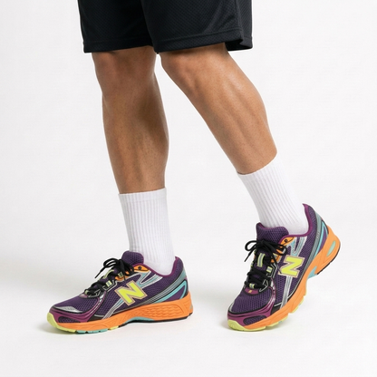 New Balance 740 Grapefruit Dynamo