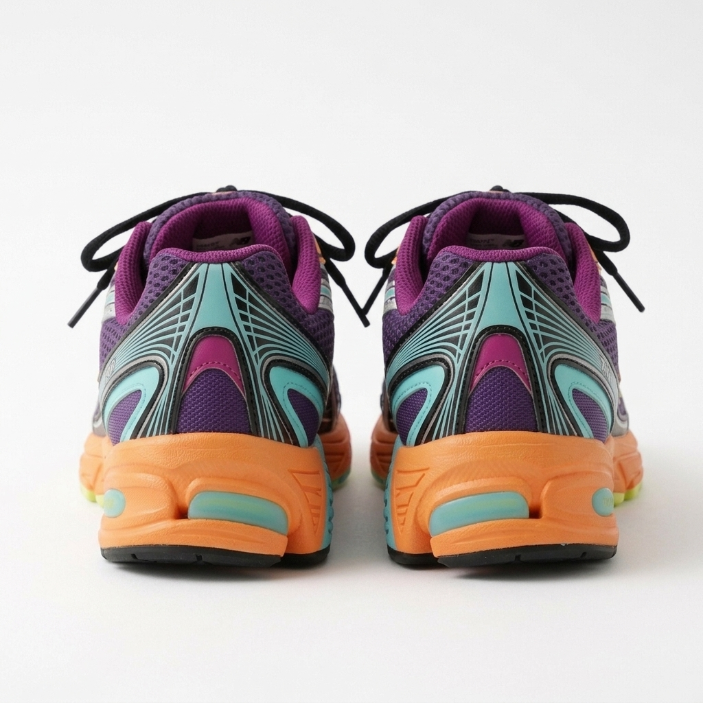 New Balance 740 Grapefruit Dynamo