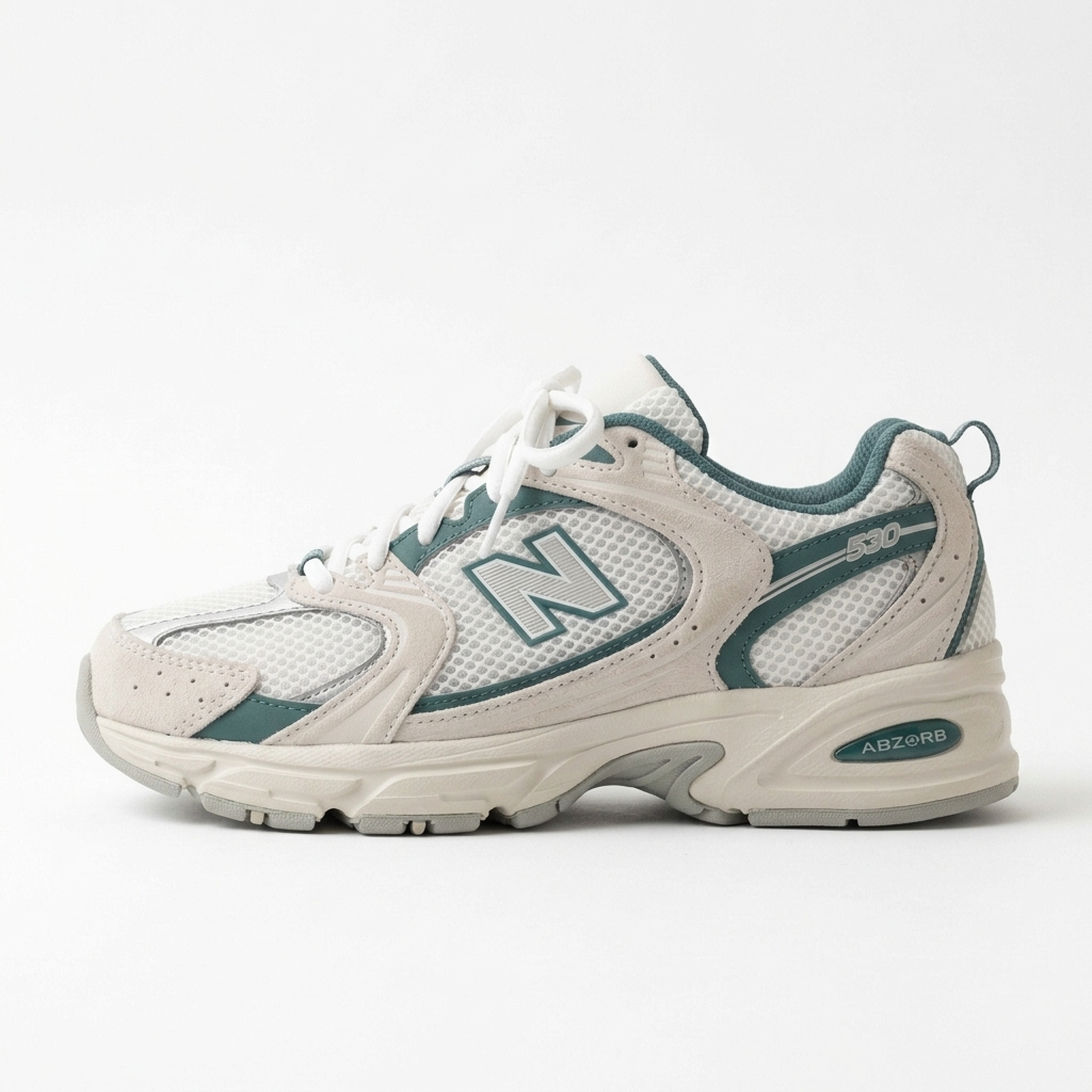 New Balance 530 Celery Treadmill