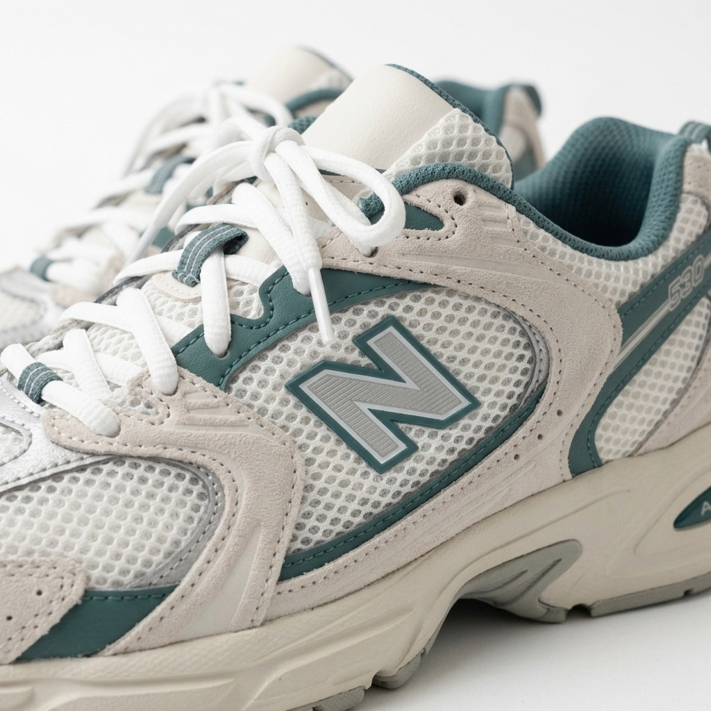 New Balance 530 Celery Treadmill