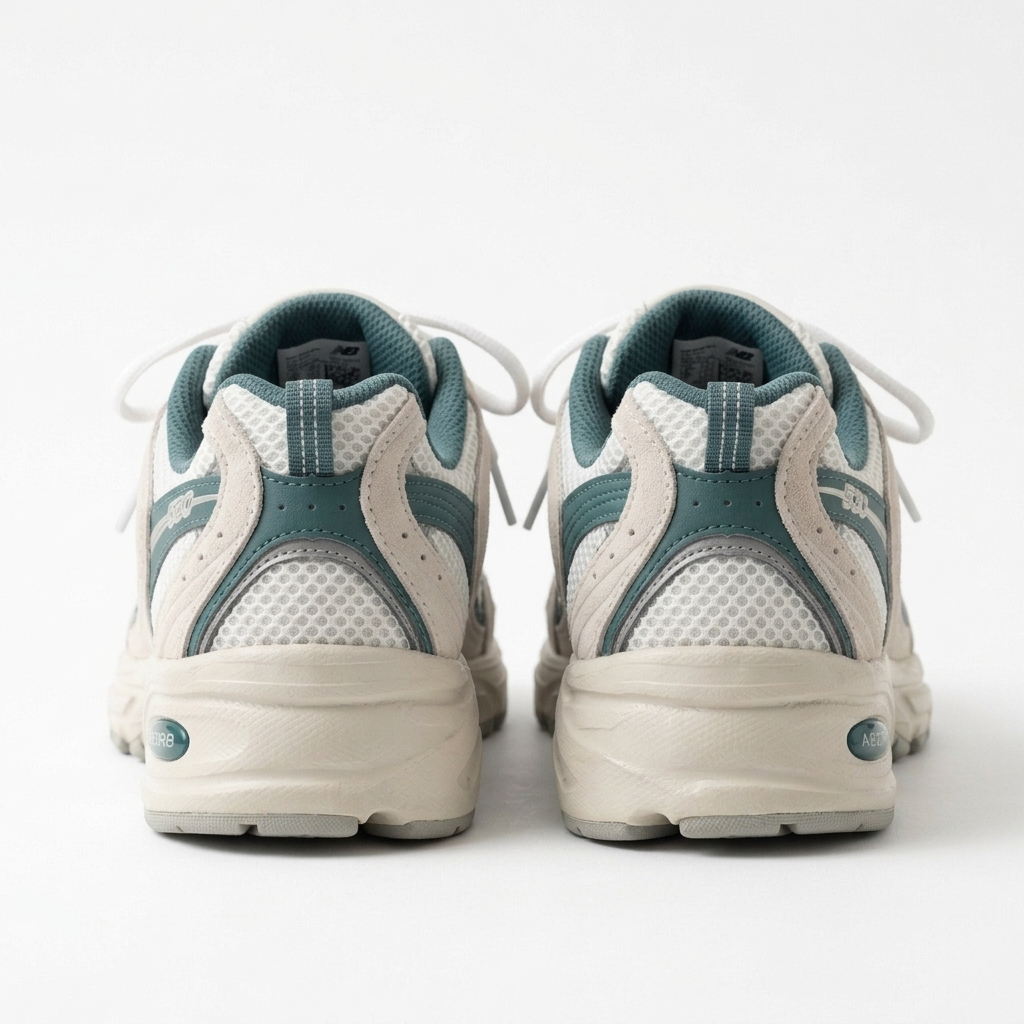 New Balance 530 Celery Treadmill
