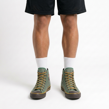 Converse Chuck Taylor All Star High Canteen Thicket
