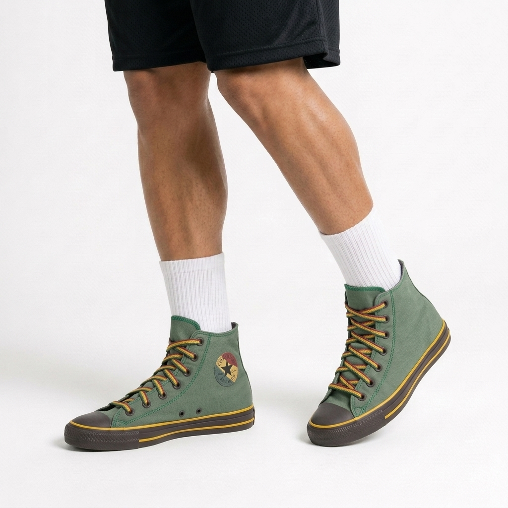 Converse Chuck Taylor All Star High Canteen Thicket