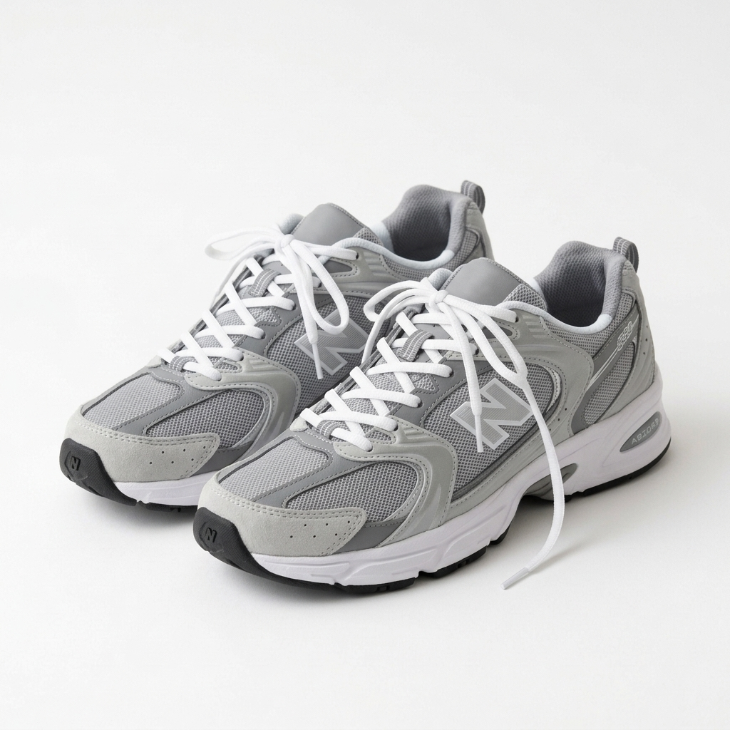 New Balance 530 Overpass Aluminum