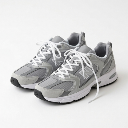 New Balance 530 Overpass Aluminum