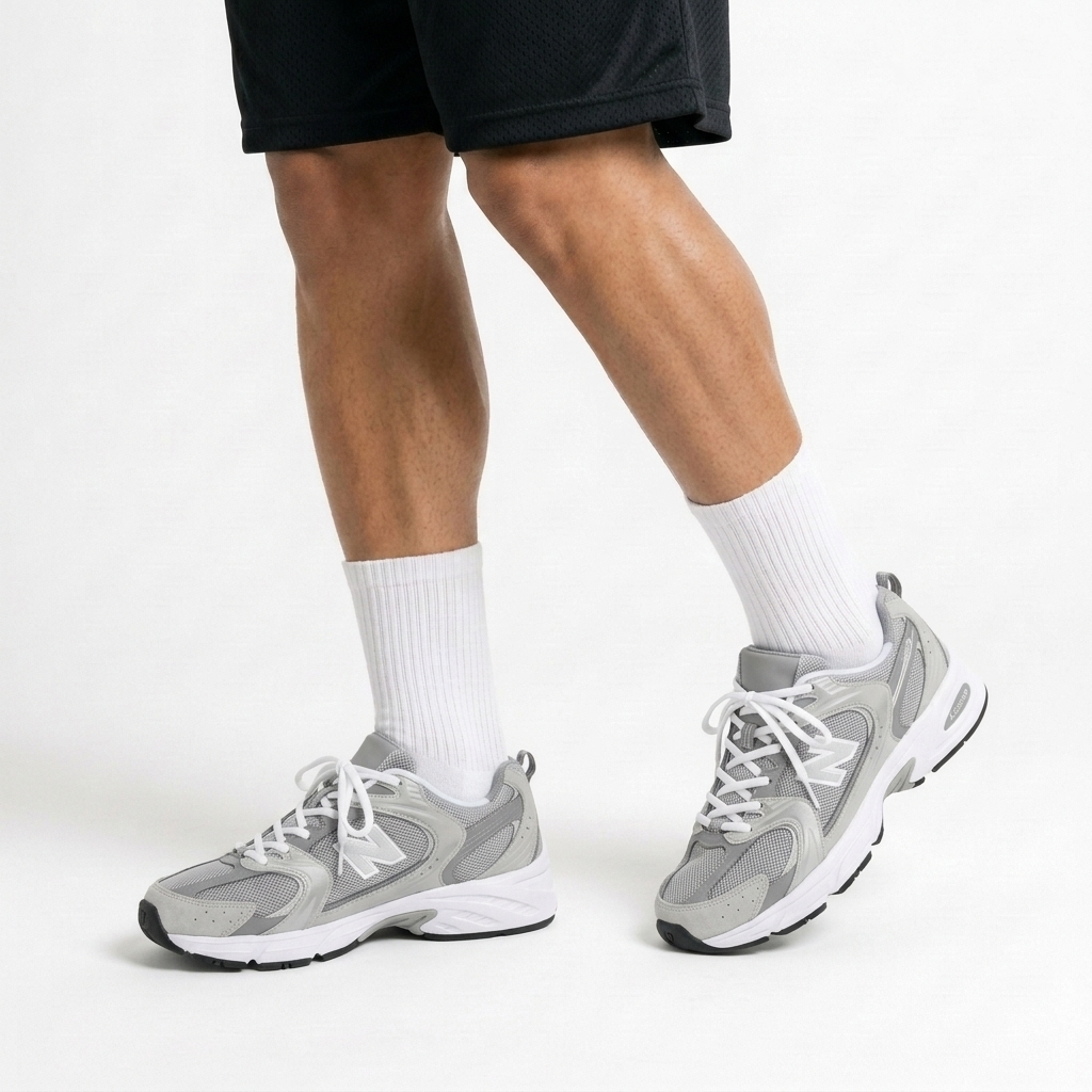 New Balance 530 Overpass Aluminum