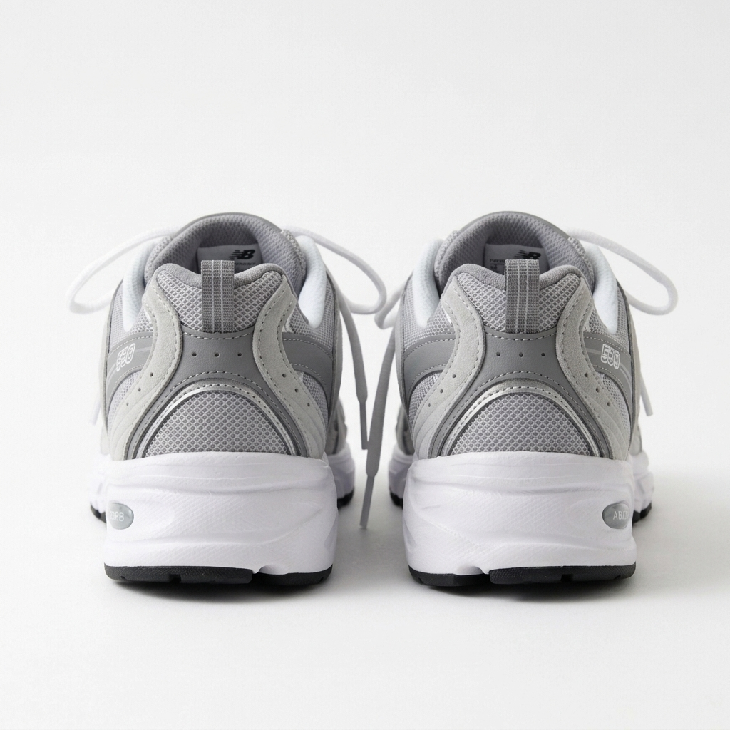 New Balance 530 Overpass Aluminum