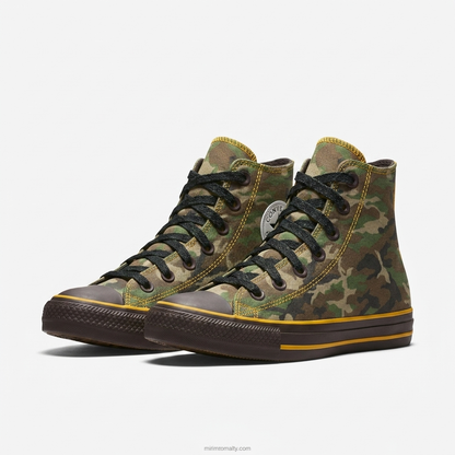 Converse Chuck Taylor All Star Mustard Dugout