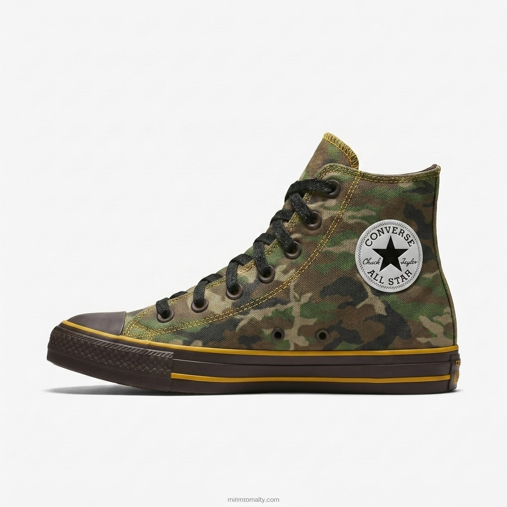 Converse Chuck Taylor All Star Mustard Dugout