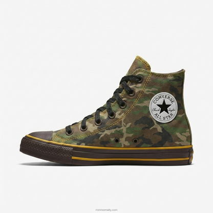 Converse Chuck Taylor All Star Mustard Dugout