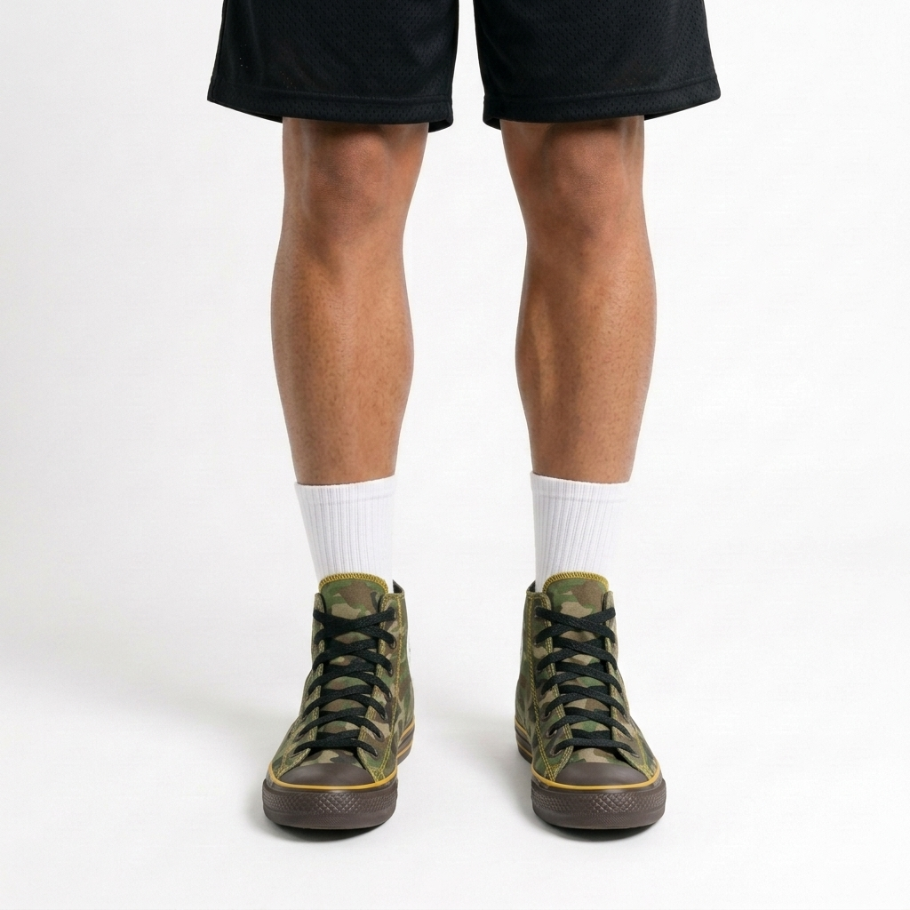 Converse Chuck Taylor All Star Mustard Dugout