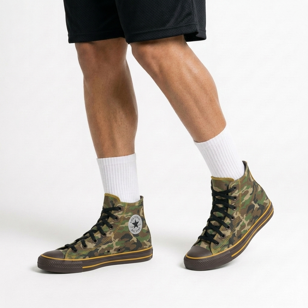 Converse Chuck Taylor All Star Mustard Dugout