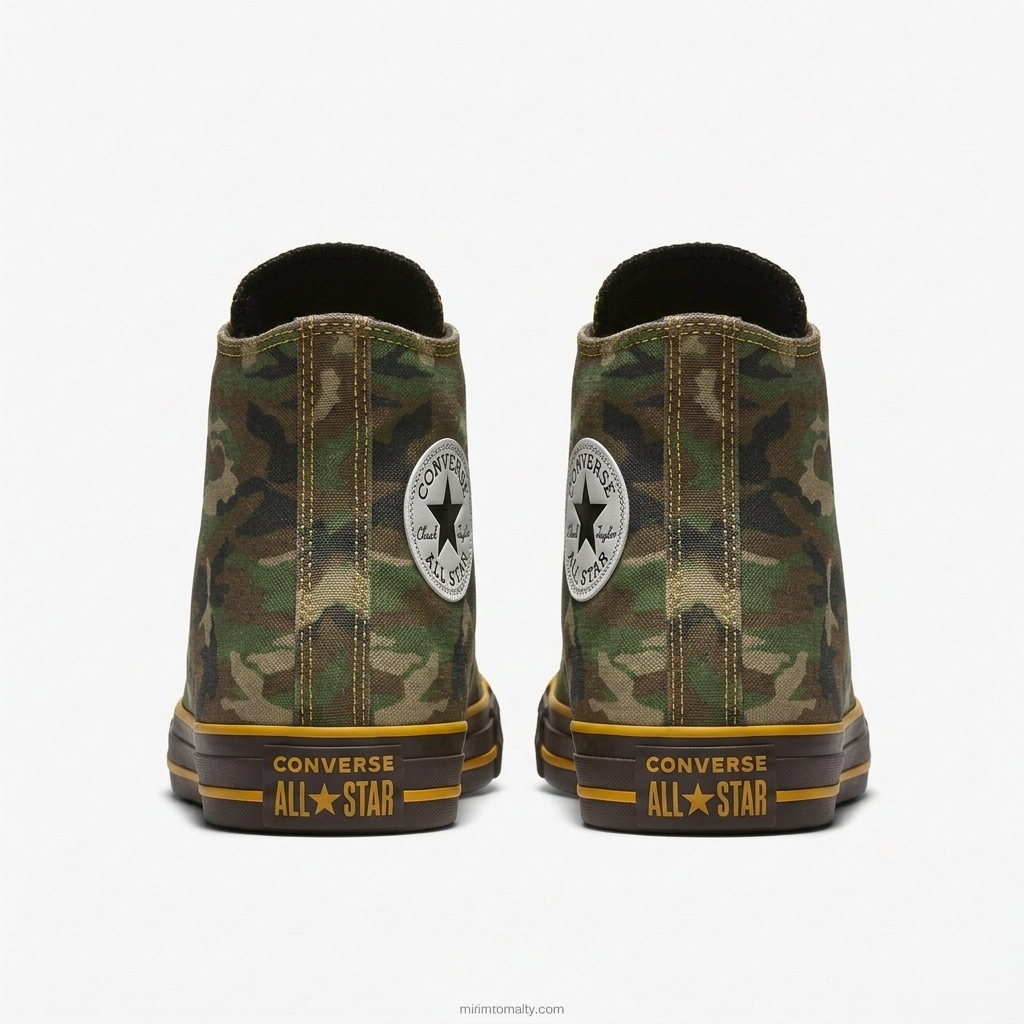 Converse Chuck Taylor All Star Mustard Dugout
