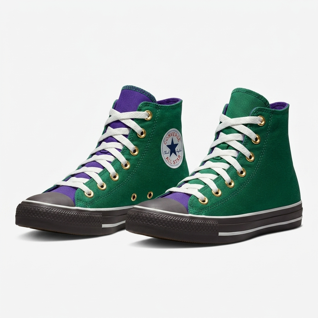 Converse Chuck Taylor All Star Fern Wisteria